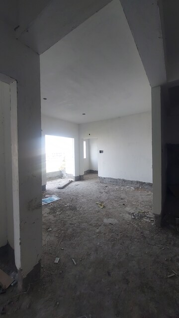 Living Room in 3 BHK Apartment at Key Stone Nirvana, Manchirevula – for Sale