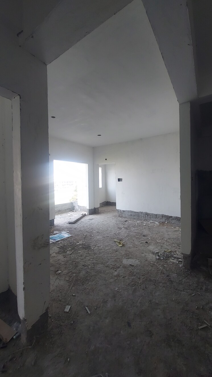 Living Room, key-stone-nirvana 3 Bedroom 1590 Sq.Ft. Apartment In Manchirevula Hyderabad 9565843