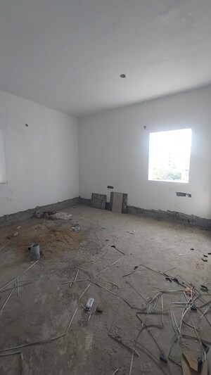 Bedroom in 3 BHK Apartment at Key Stone Nirvana, Manchirevula – for Sale