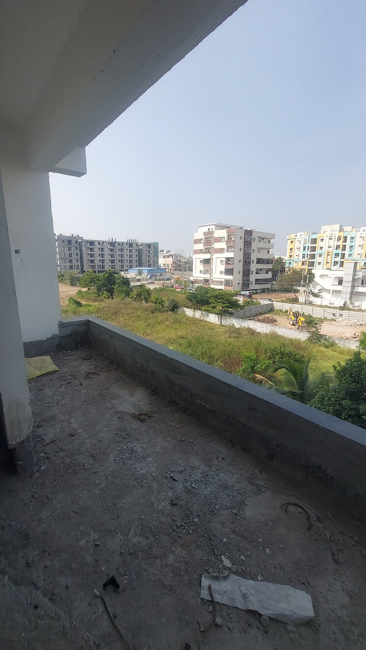Balcony, key-stone-nirvana 3 Bedroom 1590 Sq.Ft. Apartment In Manchirevula Hyderabad 9565843