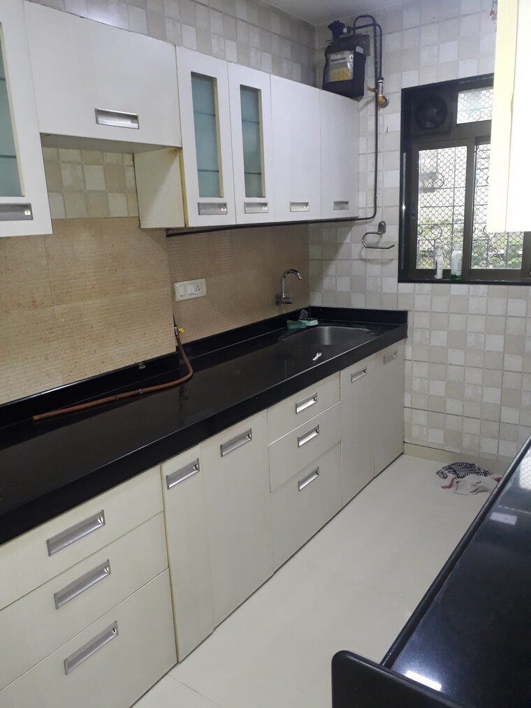 Kitchen, mp-pandurangwadi-laxmi-niwas-chs 2 Bedroom 544 Sq.Ft. Apartment In Goregaon East Mumbai 9565818