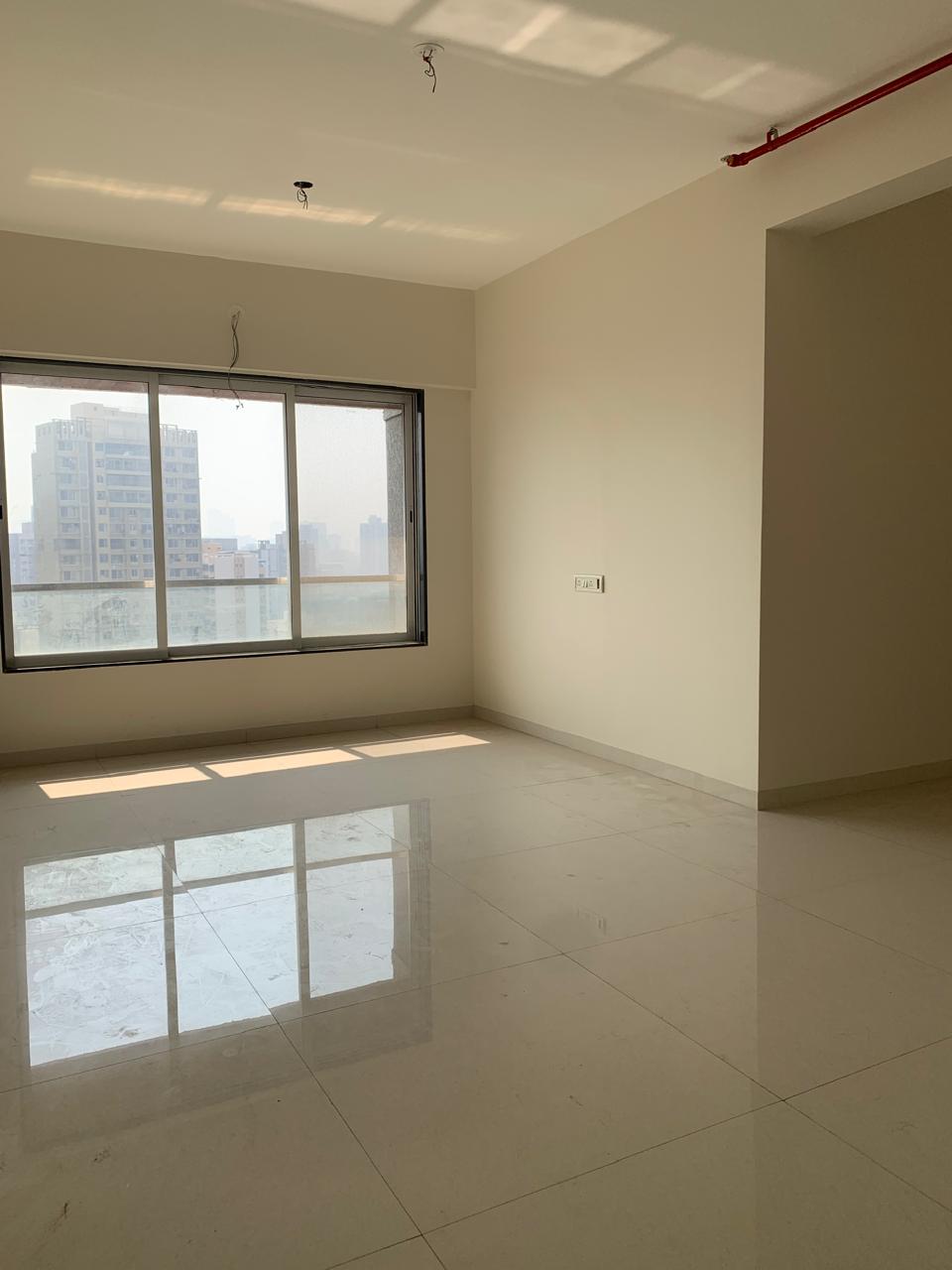 2 BHK Apartment For Sale in Glasswood Om Sarjan CHSL