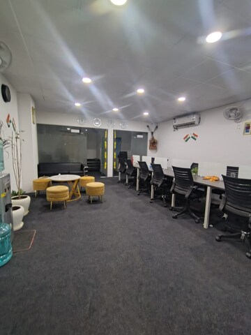 Gym in  Office Space at Sector 63 – for Rent