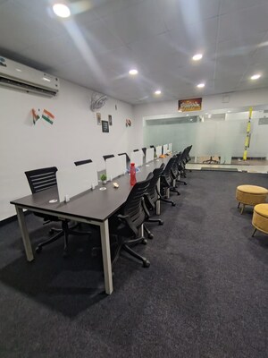 Team Area in  Office Space at Sector 63 – for Rent