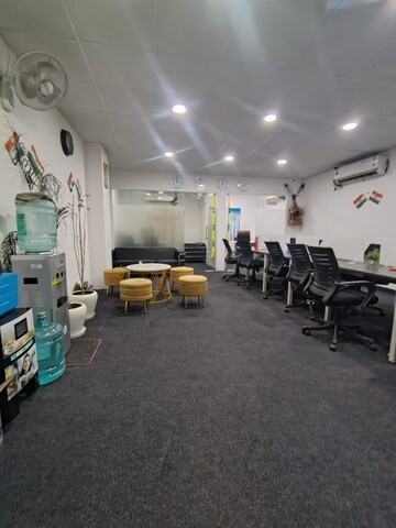 Gym in  Office Space at Sector 63 – for Rent