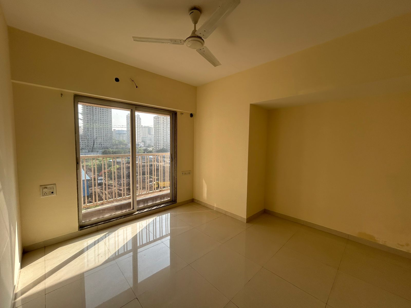 1 BHK + Pooja Room Apartment For Rent in JVM Pearl