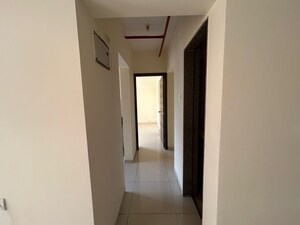 Building Lobby in 1 BHK Apartment at JVM Pearl, Kavesar – for Rent