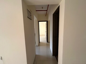Building Lobby in 1 BHK Apartment at JVM Pearl, Kavesar – for Rent