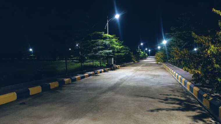 Garden, vasudaika-henley-woods  365 Sq.Yd. Plot In Nagreddipalli Hyderabad 9565839