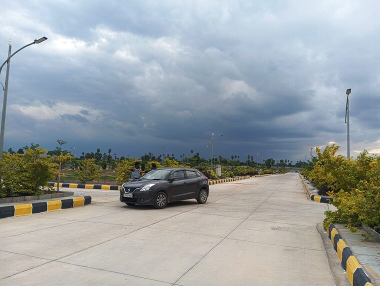  Parking, vasudaika-henley-woods  365 Sq.Yd. Plot In Nagreddipalli Hyderabad 9565839