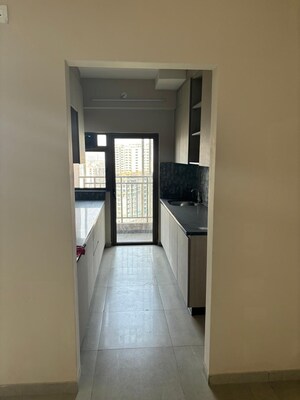 Building Lobby in 2 BHK Apartment at Birla Vanya, Kalyan West – for Rent