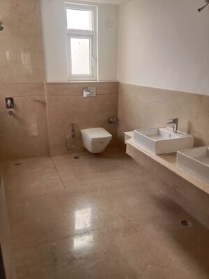 Bathroom in 4 BHK Builder Floor at Sector 57 – for Sale