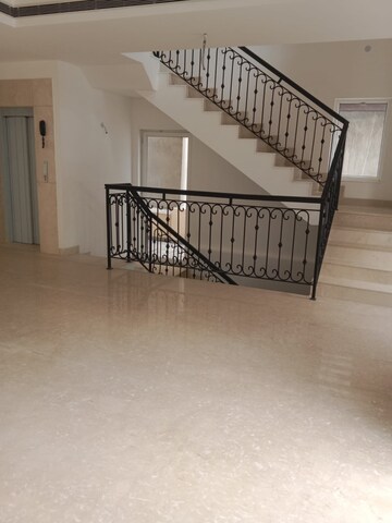 Staircase in 4 BHK Builder Floor at Sector 57 – for Sale