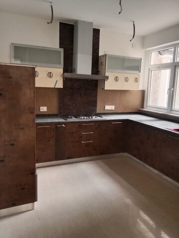 Kitchen in 4 BHK Builder Floor at Sector 57 – for Sale
