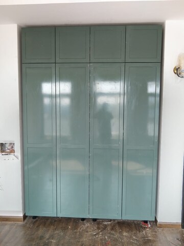 Building Lobby in 4 BHK Builder Floor at Sector 57 – for Sale