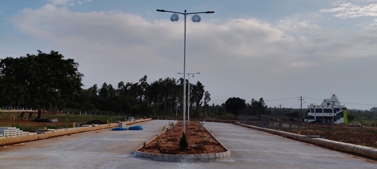 undefined, devanahalli road  2400 Sq.Yd. Plot In Devanahalli Road Bangalore 9565831