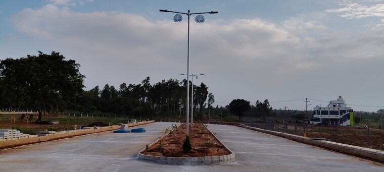 undefined, devanahalli road  2400 Sq.Yd. Plot In Devanahalli Road Bangalore 9565831