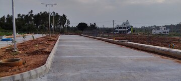 Plot Area in  Plot at Devanahalli Road – for Sale