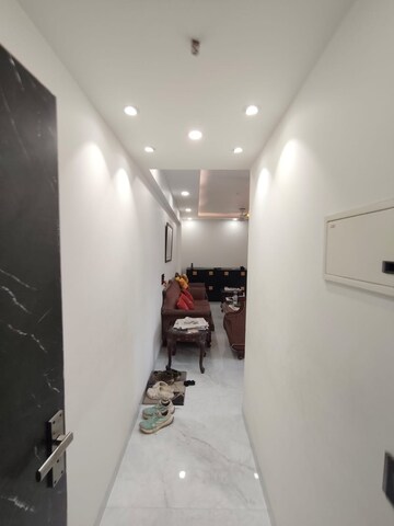 Building Lobby in 3.5 BHK Apartment at Paras Seasons, Sector 168 – for Sale