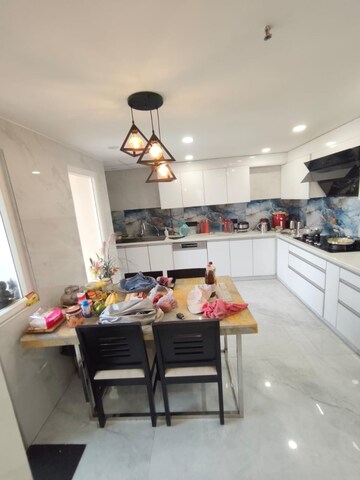 Bedroom in 3.5 BHK Apartment at Paras Seasons, Sector 168 – for Sale