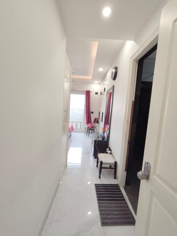 Building Lobby in 3.5 BHK Apartment at Paras Seasons, Sector 168 – for Sale