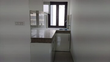 Kitchen in 1 RK Builder Floor at Freedom Fighters Enclave – for Rent