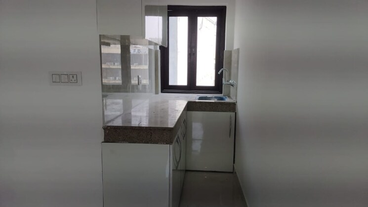Kitchen, freedom fighters enclave 1 RK 320 Sq.Ft. Builder Floor In Freedom Fighters Enclave Delhi 9565855