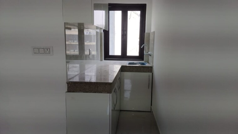Kitchen, freedom fighters enclave 1 RK 320 Sq.Ft. Builder Floor In Freedom Fighters Enclave Delhi 9565855