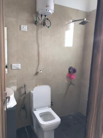Bathroom in 2 BHK Apartment at Tulip Lemon, Sector 69 – for Rent