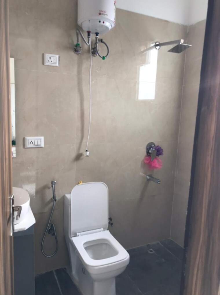 Bathroom, tulip-lemon 2 Bedroom 526 Sq.Ft. Apartment In Sector 69 Gurgaon 9565847