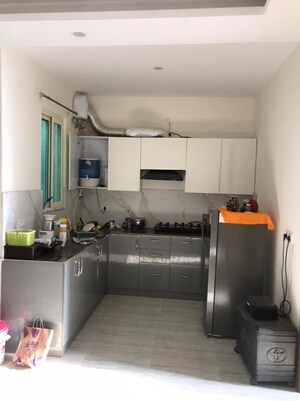 Kitchen in 2 BHK Apartment at Tulip Lemon, Sector 69 – for Rent