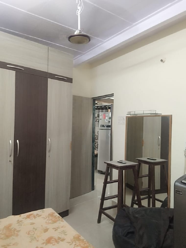 Living Room, bandra west 1 Bedroom 500 Sq.Ft. Apartment In Bandra West Mumbai 9565840