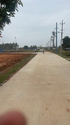 Plot For Sale in Devanahalli