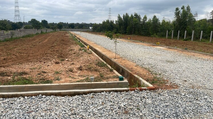 undefined, devanahalli  2400 Sq.Yd. Plot In Devanahalli Bangalore 9565850