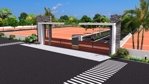  Plot – Exterior View View at Devanahalli - for Sale