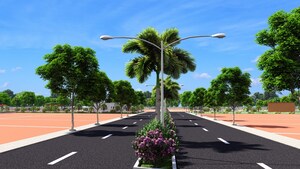  Plot – Garden View at Devanahalli - for Sale