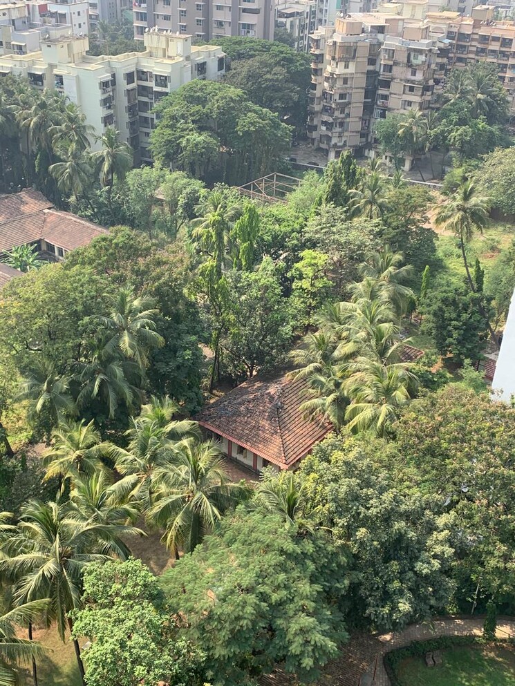 Garden, glasswood-om-sarjan-chsl 1 Bedroom 423 Sq.Ft. Apartment In Borivali West Mumbai 9565863