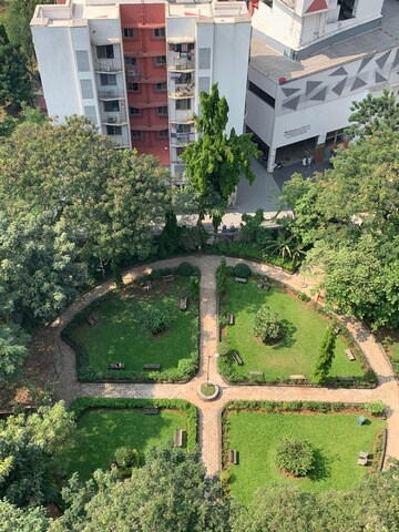 1 BHK Apartment – Garden View at Glasswood Om Sarjan CHSL, Borivali West - for Sale