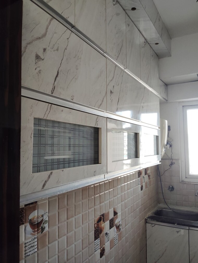 Kitchen, gaur-city-2-14th-avenue 2 Bedroom 1040 Sq.Ft. Apartment In Sector 16c Greater Noida Greater Noida 9565869