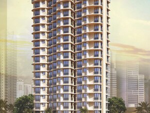 1 BHK Apartment For Rent in Haware Grand Edifice, Malad East