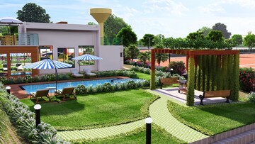  Plot – Garden View at Devanahalli - for Sale
