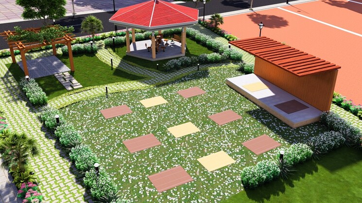 Garden, devanahalli  4000 Sq.Yd. Plot In Devanahalli Bangalore 9565866