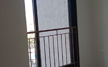 Balcony in 1.5 BHK Apartment at MICL Aaradhya Highpark, Mira Road – for Rent