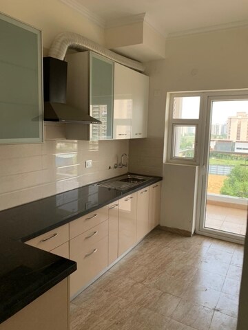 Kitchen in 2 BHK Apartment at BPTP Floors, Sector 70 – for Rent