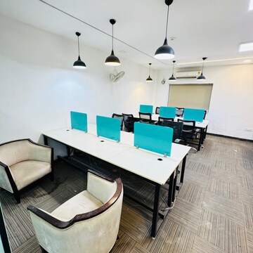 Team Area in  Office Space at Sector 74 – for Rent