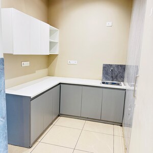 Kitchen in  Office Space at Sector 74 – for Rent