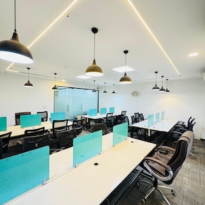 Team Area in  Office Space at Sector 74 – for Rent