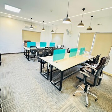 Team Area in  Office Space at Sector 74 – for Rent