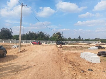 Plot Area in  Plot at SIA E City, Maheshwaram – for Sale