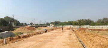 Plot Area in  Plot at SIA E City, Maheshwaram – for Sale